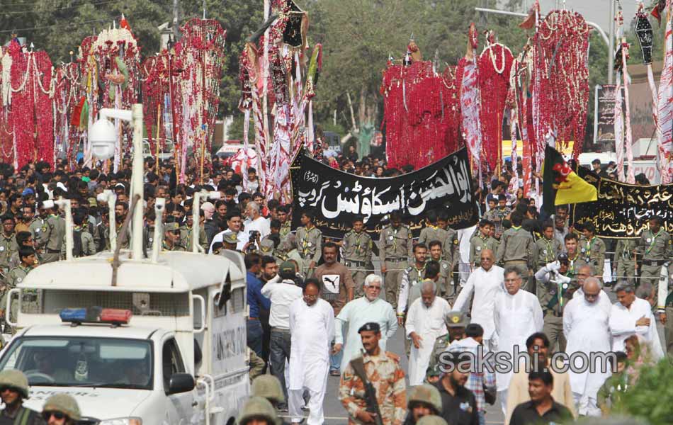 Pakistani Muharram16