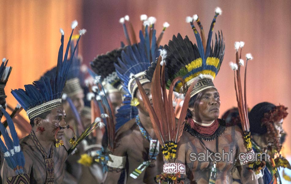 Brazil World Indigenous Games7