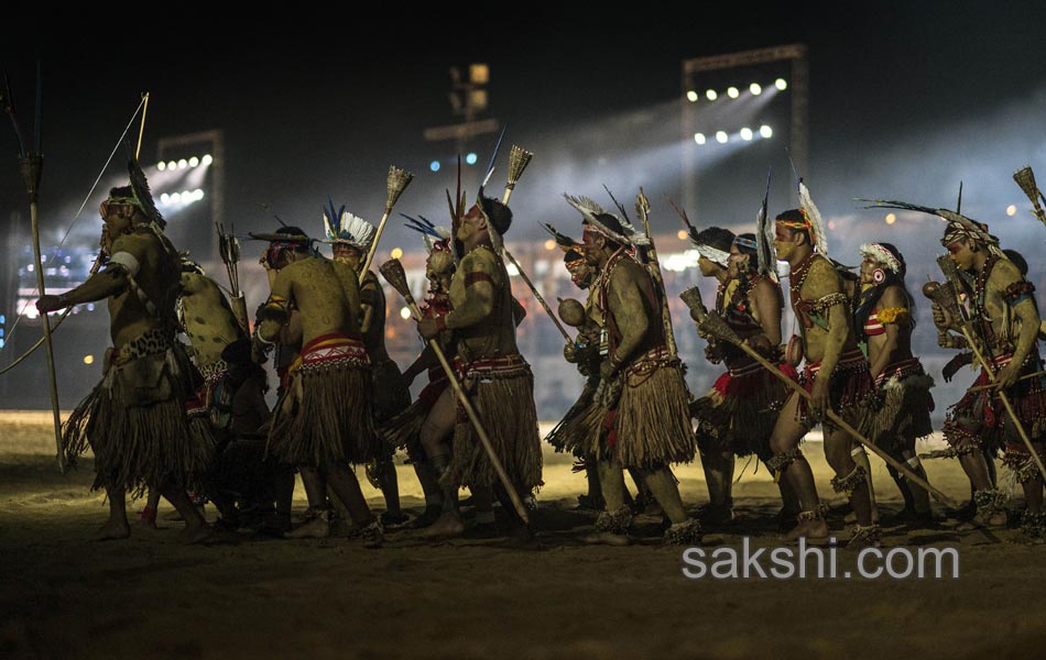 Brazil World Indigenous Games8