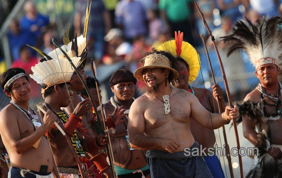 Brazil World Indigenous Games18