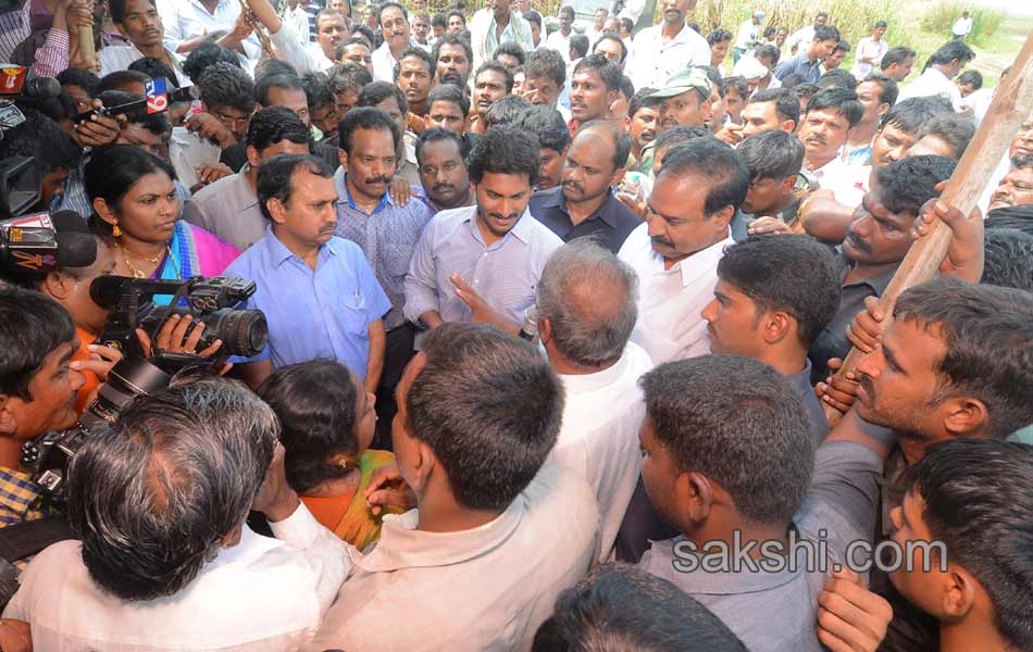 ys jagan mohan reddy speech in uddanda rayuni palem - Sakshi8