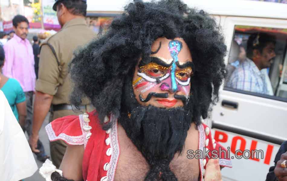 Sri Pydithalli Ammavaru Sirimanu Utsavam21