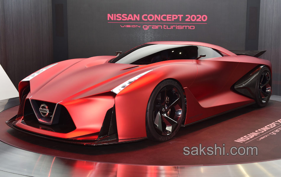 Tokyo Motor Show kickstarts in japan12