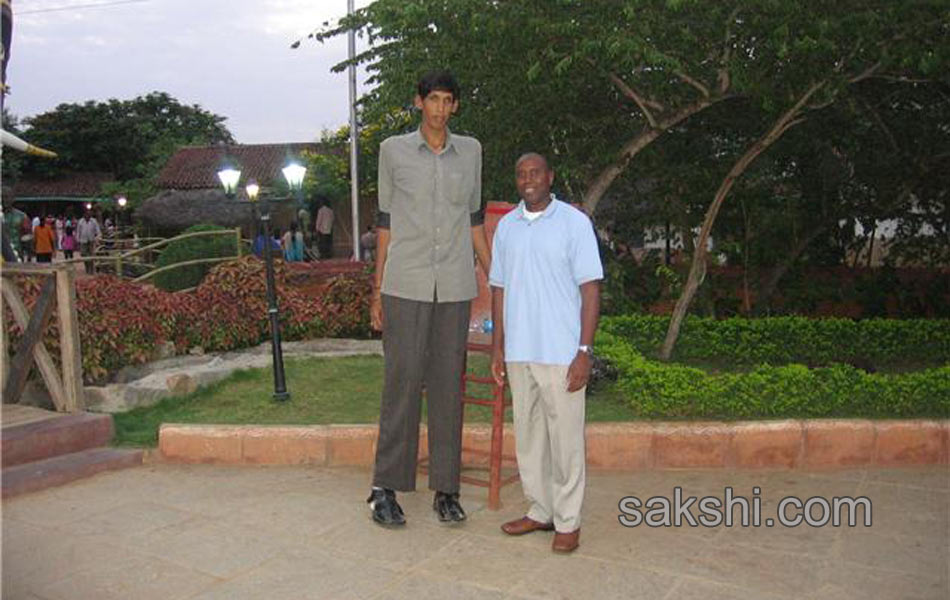 tallest person gattaiah passed away6