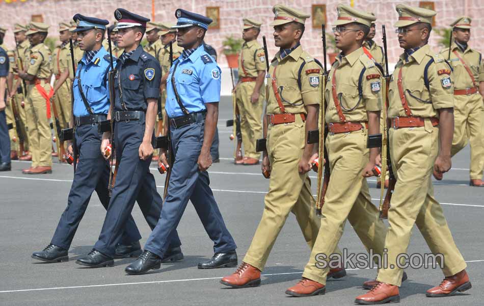 IPS Passing Out Parade1