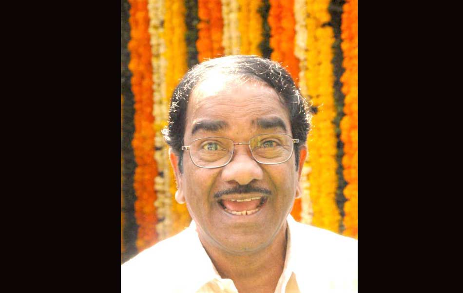 Kondavalasa Laxmana rao passes away12