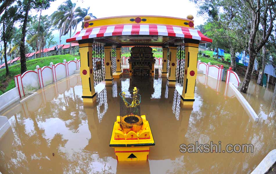 tirumala havy rain4