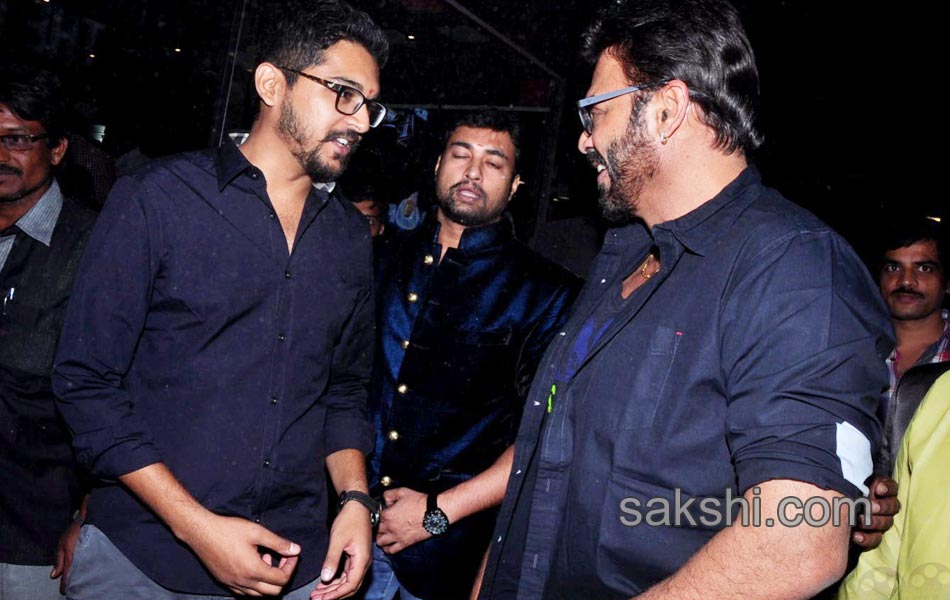 Wish Coffee Lounge was inaugurated by actor Venkatesh on Monday - Sakshi1