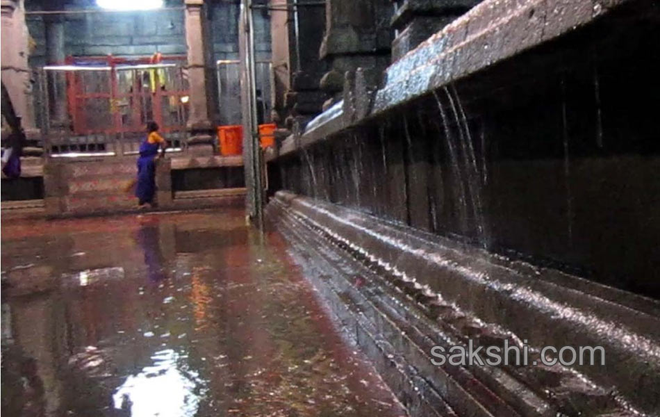 flood water in srikalahasti - Sakshi9