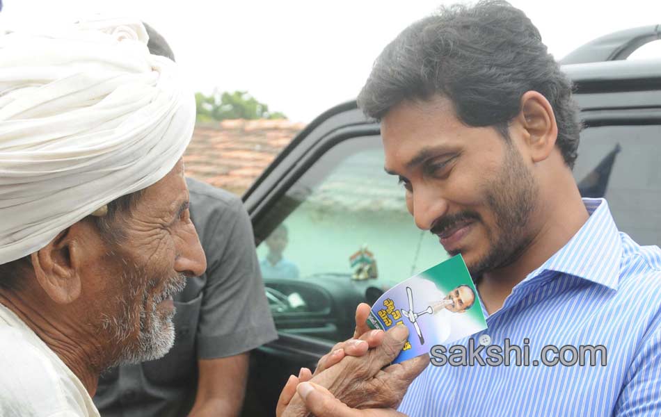 good response to ys jagan mohan reddy election campaign in warangal - Sakshi9