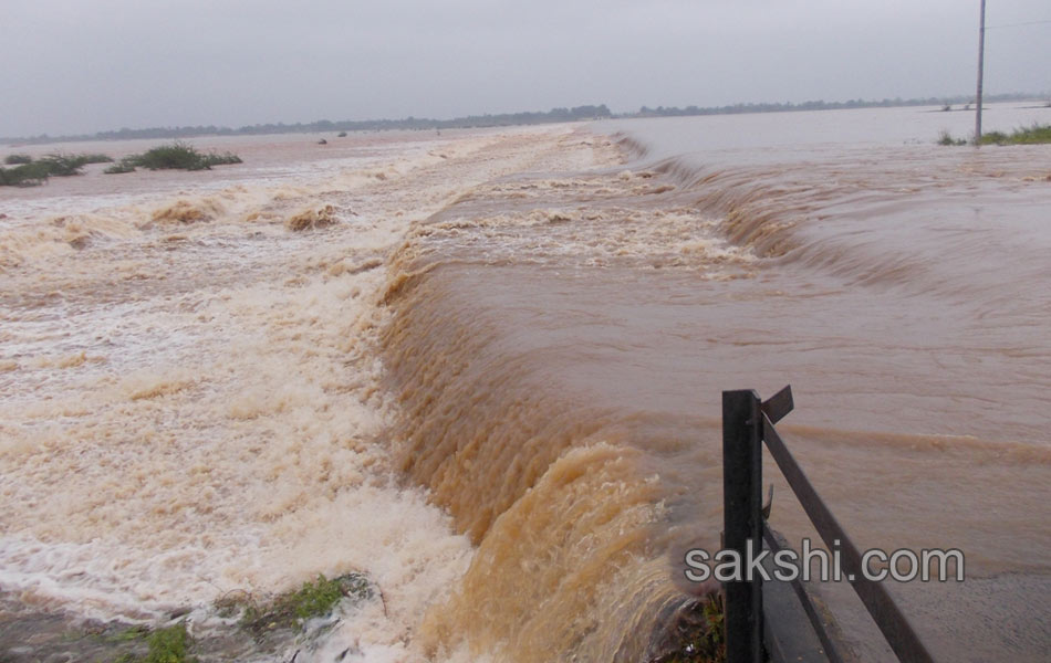 havy rain in ap8