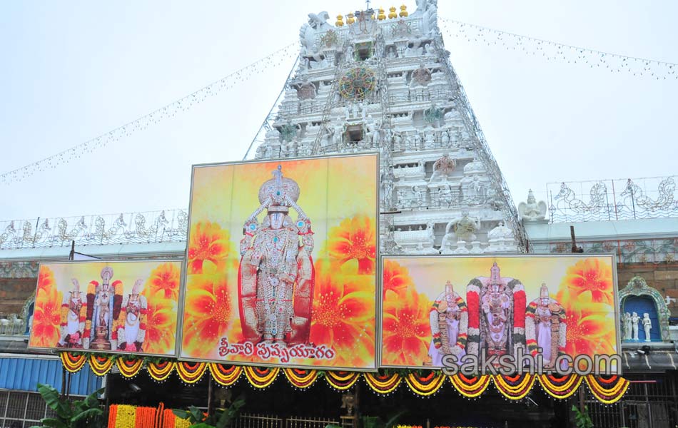 PUSHPAYAGAM IN TIRUMALA10