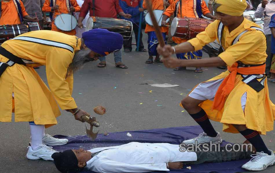 GURUNANAK in hyderabad12