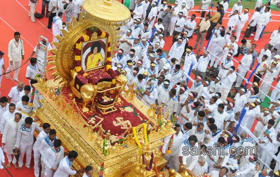 Sathya Sai Babas birthday celebrations7