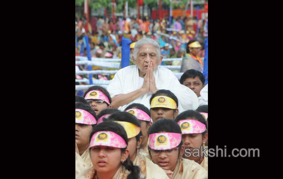 Sathya Sai Babas birthday celebrations20