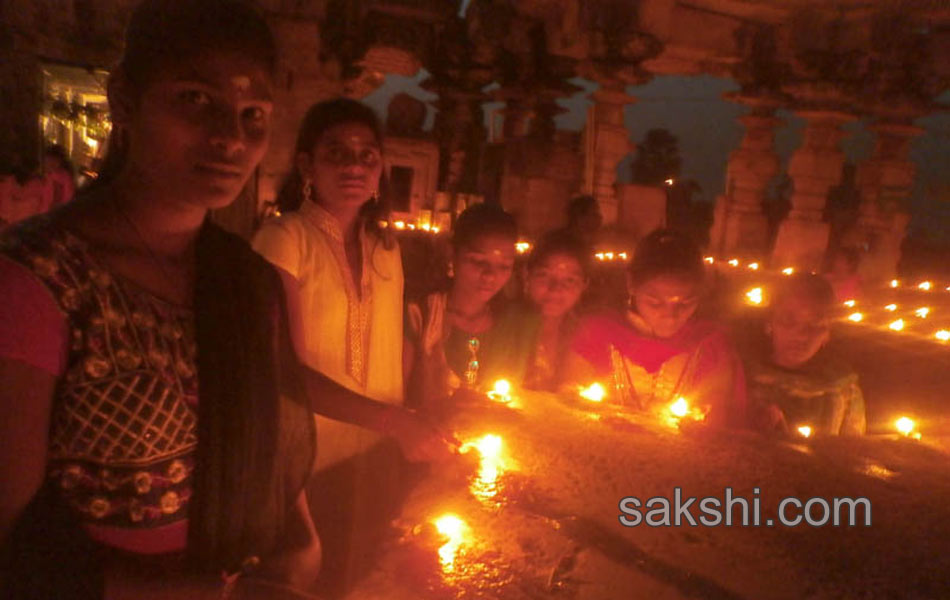 Karthika Pournami Festival celebrations1