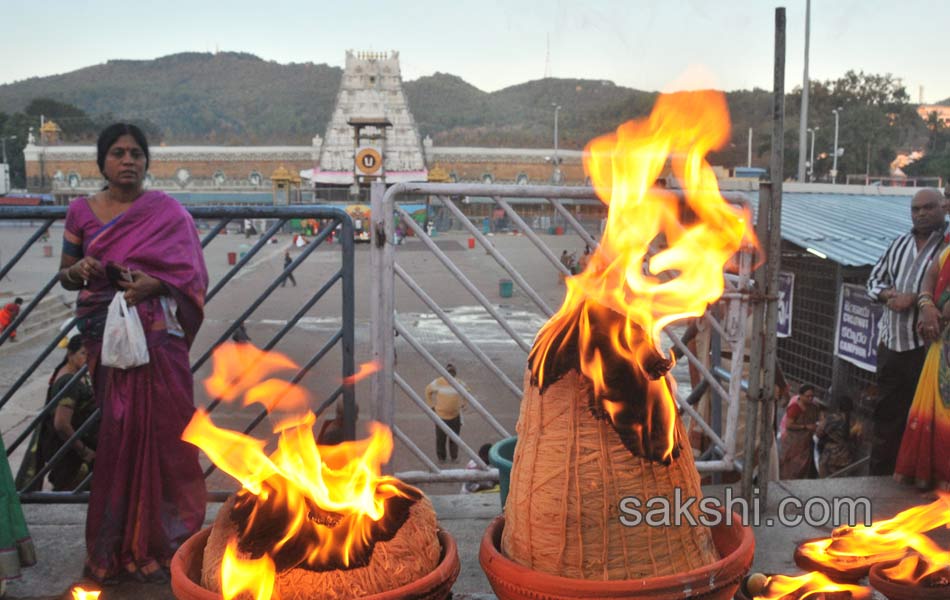 Karthika Pournami Festival celebrations5