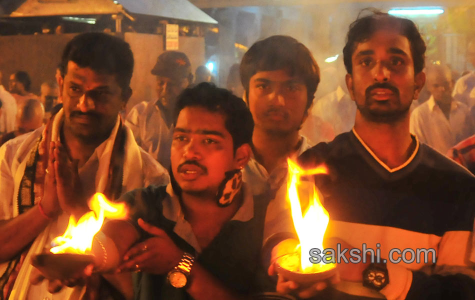 Karthika Pournami Festival celebrations12