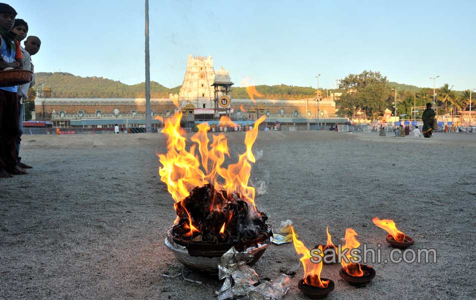 Karthika Pournami Festival celebrations13