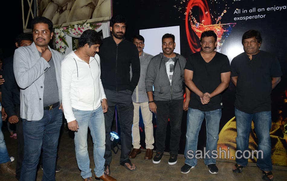 Jubilee Hills launched a cocktail Rgv9