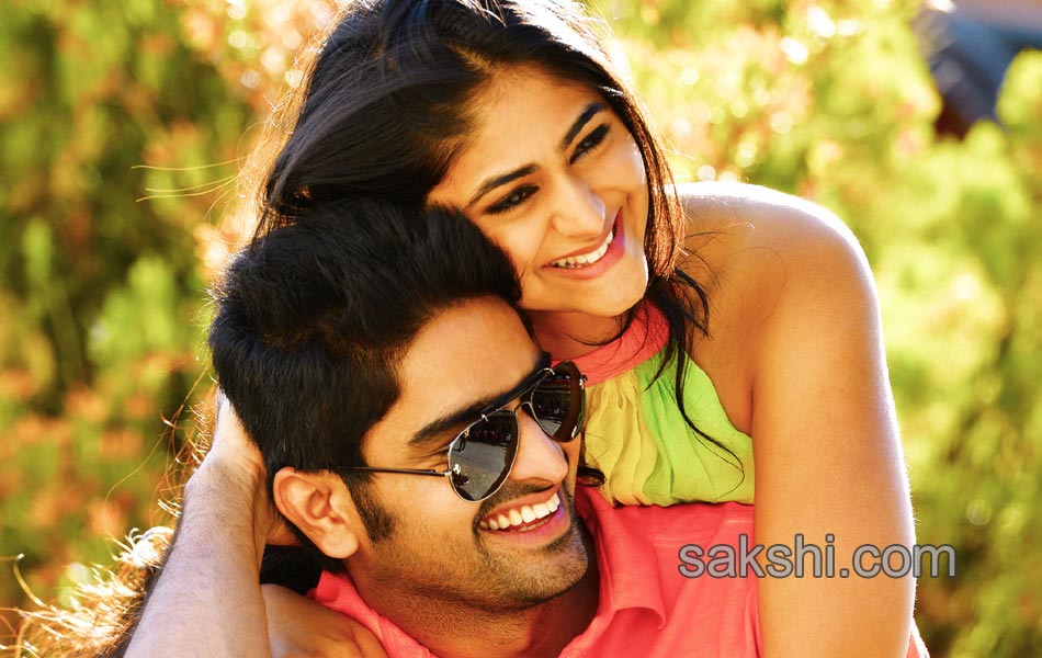 Abbaitho Ammai Movie stilss8