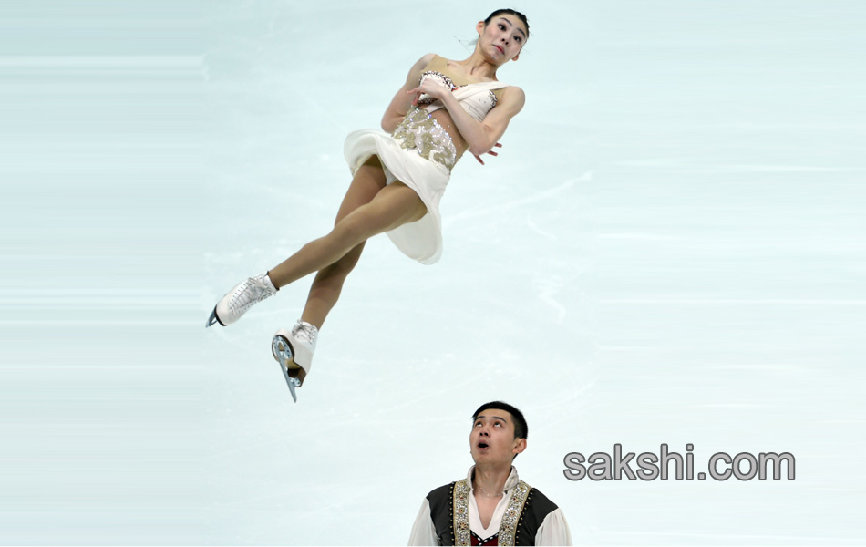 Japan NHK Trophy Figure Skating17