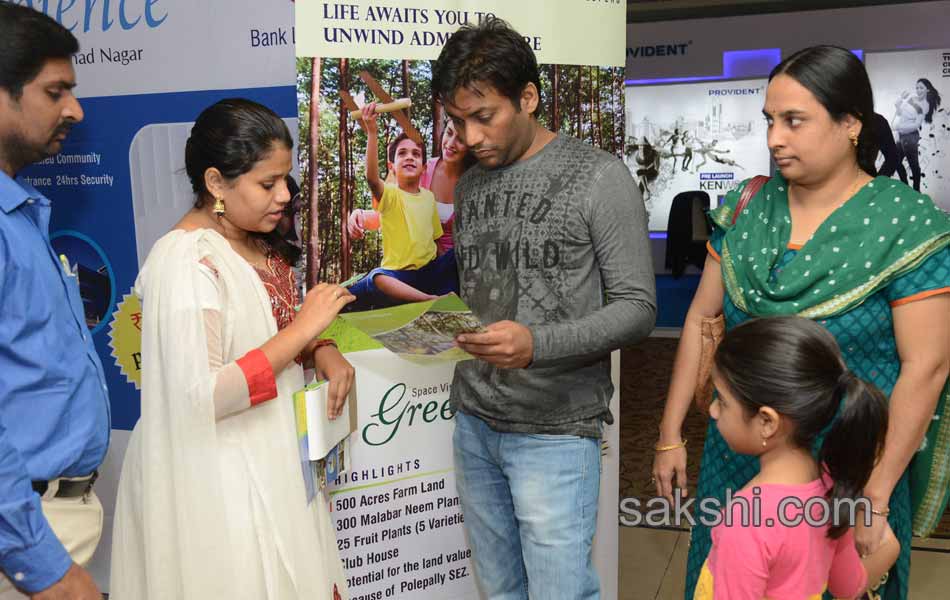 Sakshi Property Show 20151