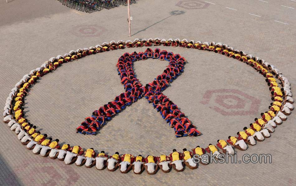 World AIDS day5