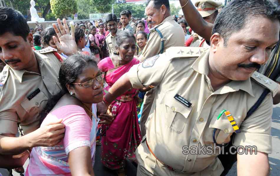 ASHA workers to go on strike9