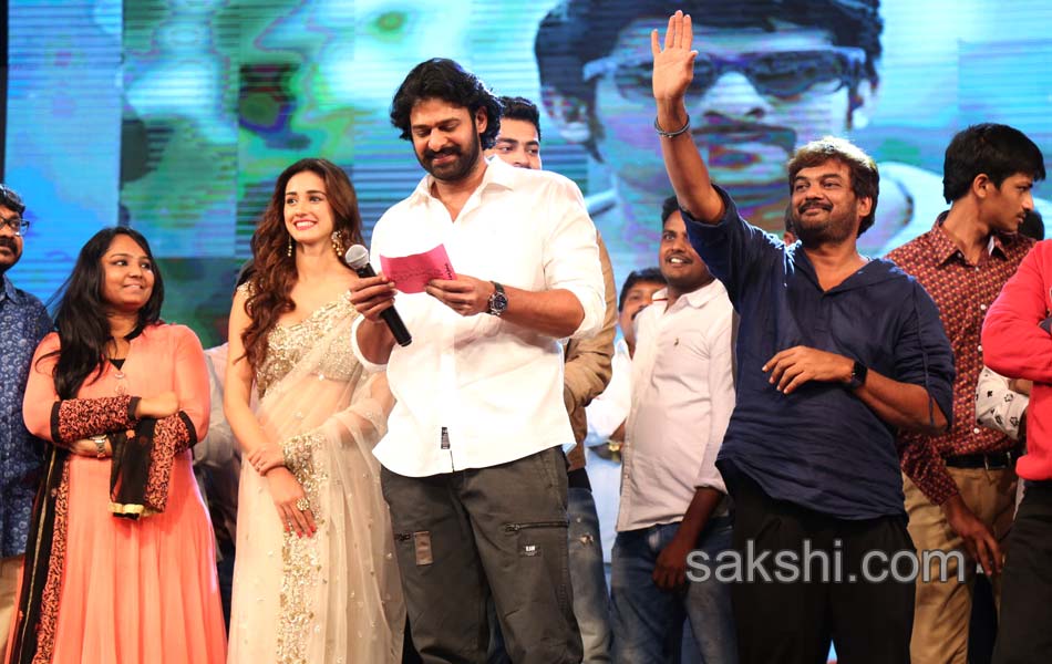 loafer movie audio songs released - Sakshi18