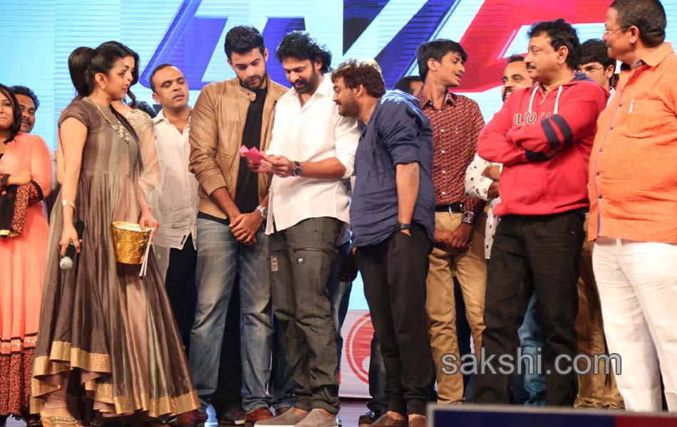 loafer movie audio songs released - Sakshi20