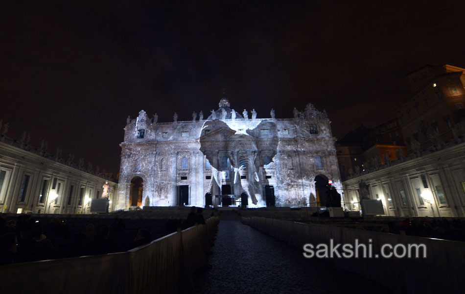 Vatican city state - Sakshi4