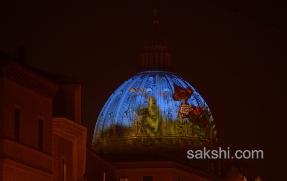 Vatican city state - Sakshi5