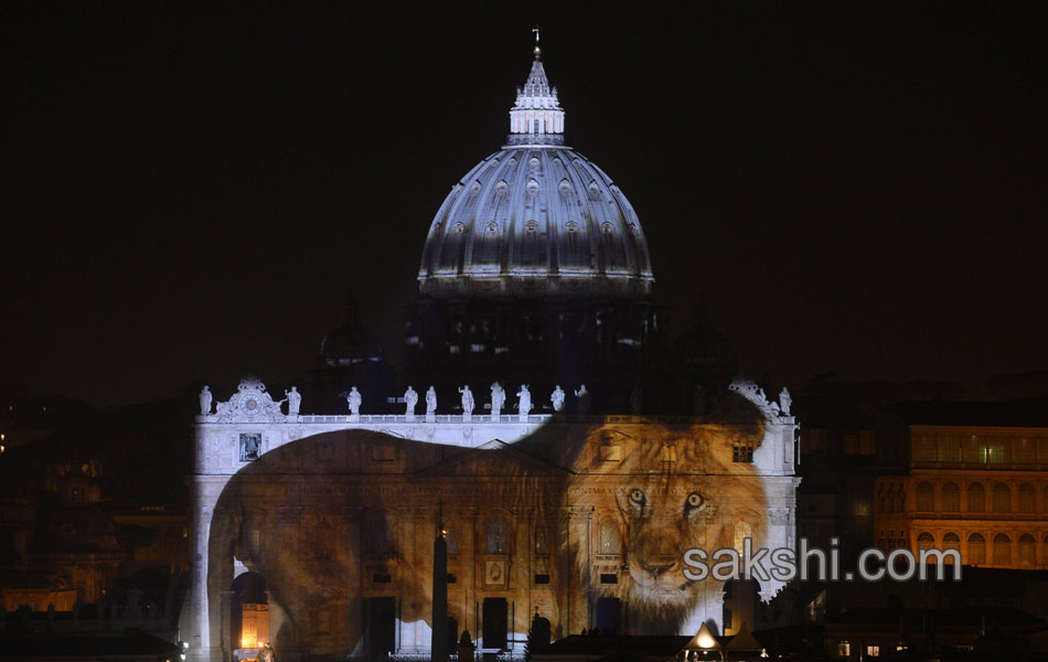 Vatican city state - Sakshi14