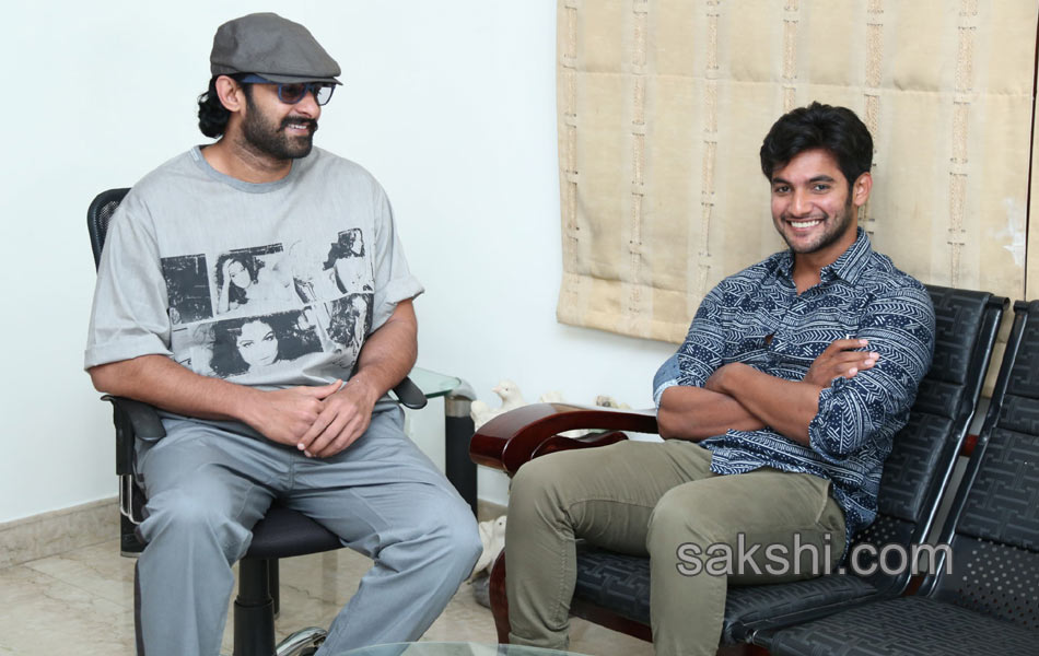 Garam teaser launch prabhas house8