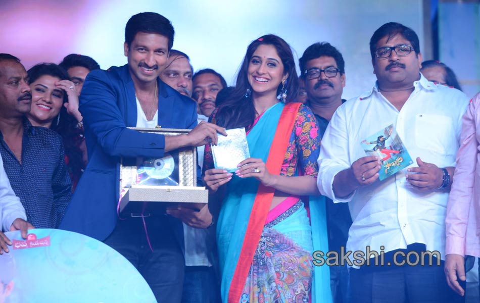 Soukyam Audio Launch in Ongole - Sakshi3