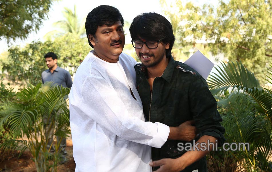 Vishnu raj Tarun New Film Opening17