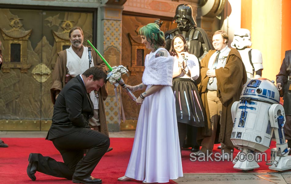 Star Wars wedding1