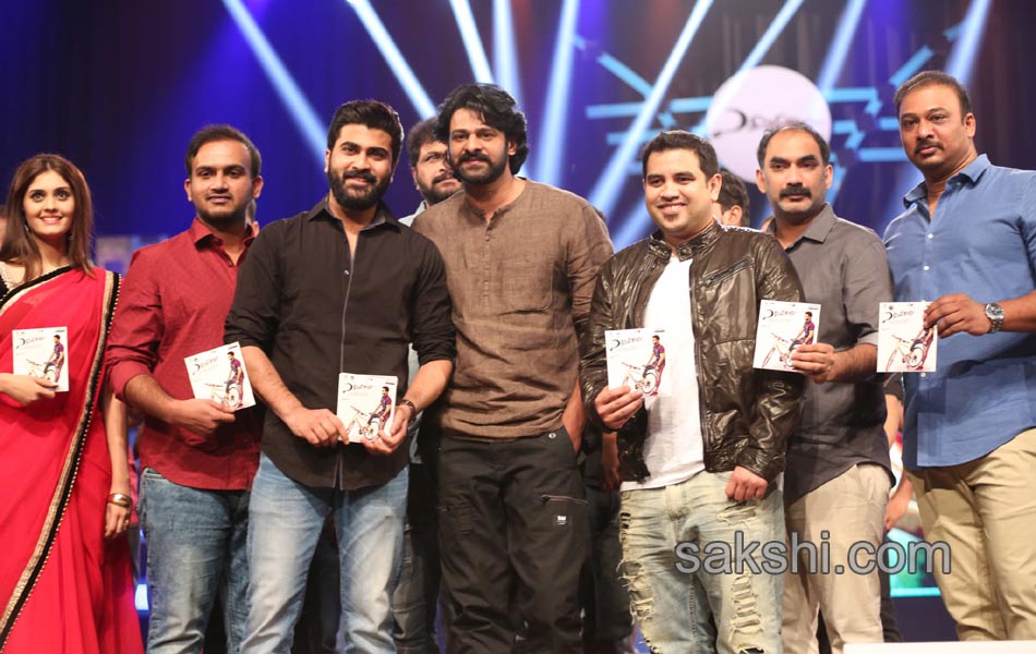 Prabhas at Sharwanand Express Raja audio launch6