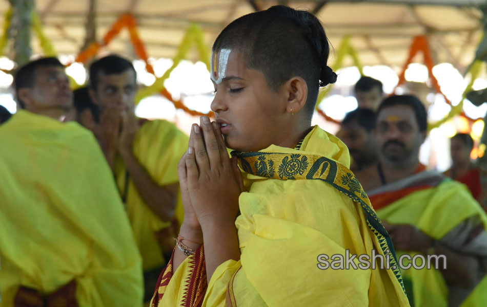 KCR Ayutha Chandi Yagam last day - Sakshi5