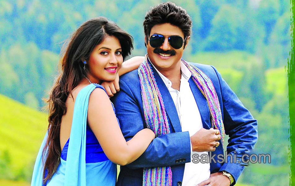 balakrishna dictator movie stills - Sakshi7