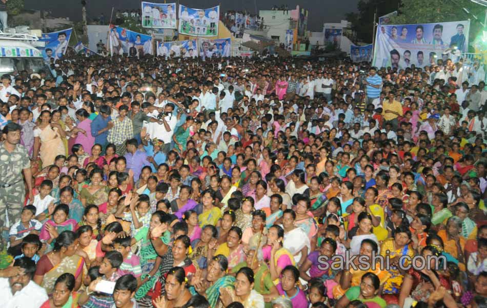 Raithu Bharosa Yatra in Anantapur - Sakshi6