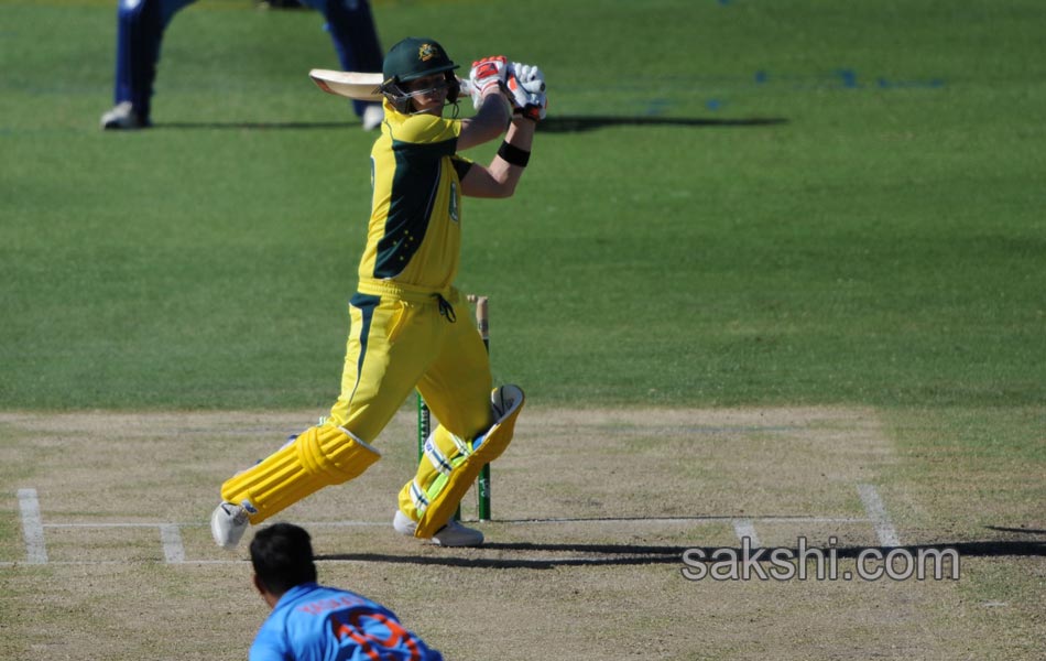 Australia beat India by five wickets in first ODI at Perth8