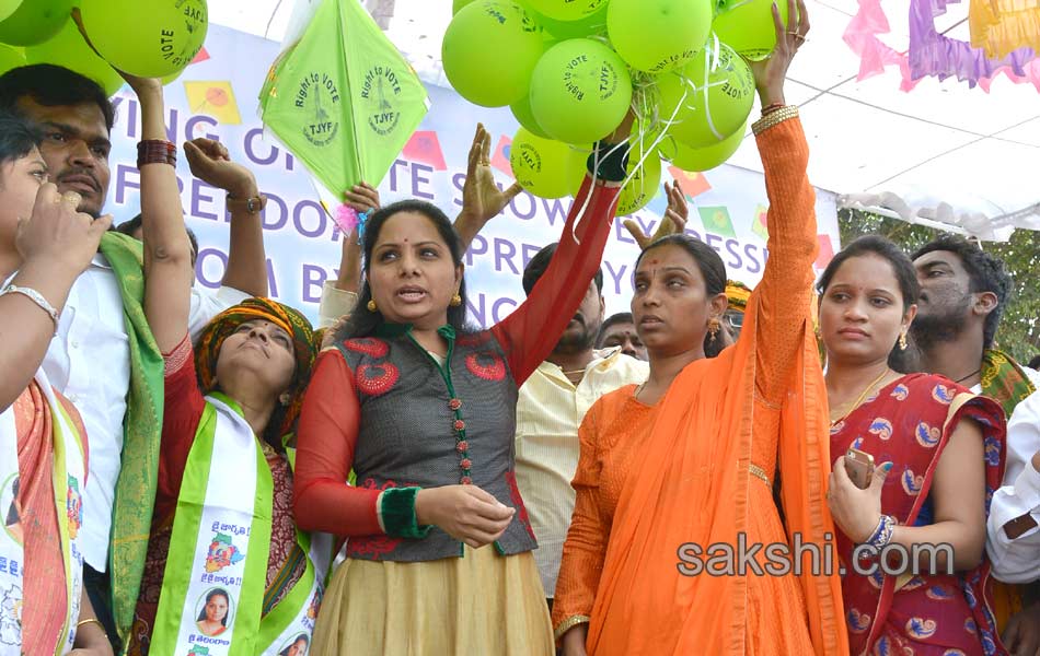 Kite Festival in hyderabad23