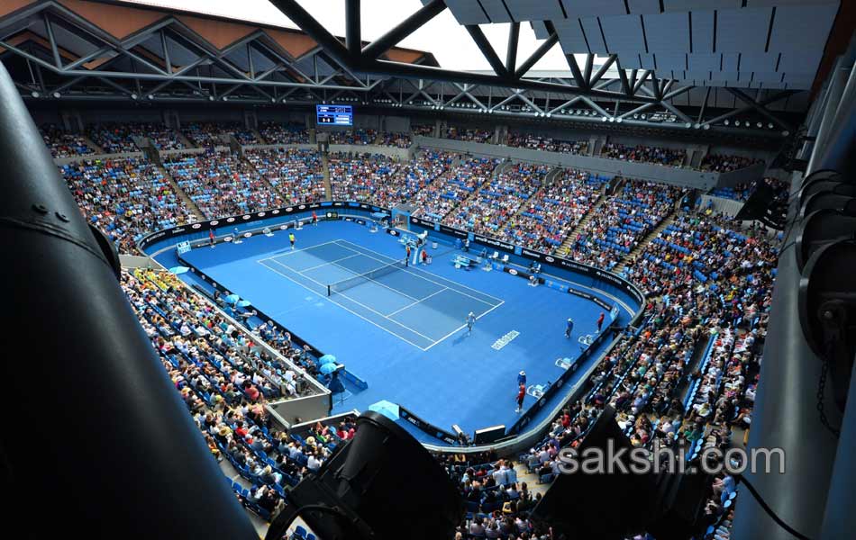 Australian Open Tennis6