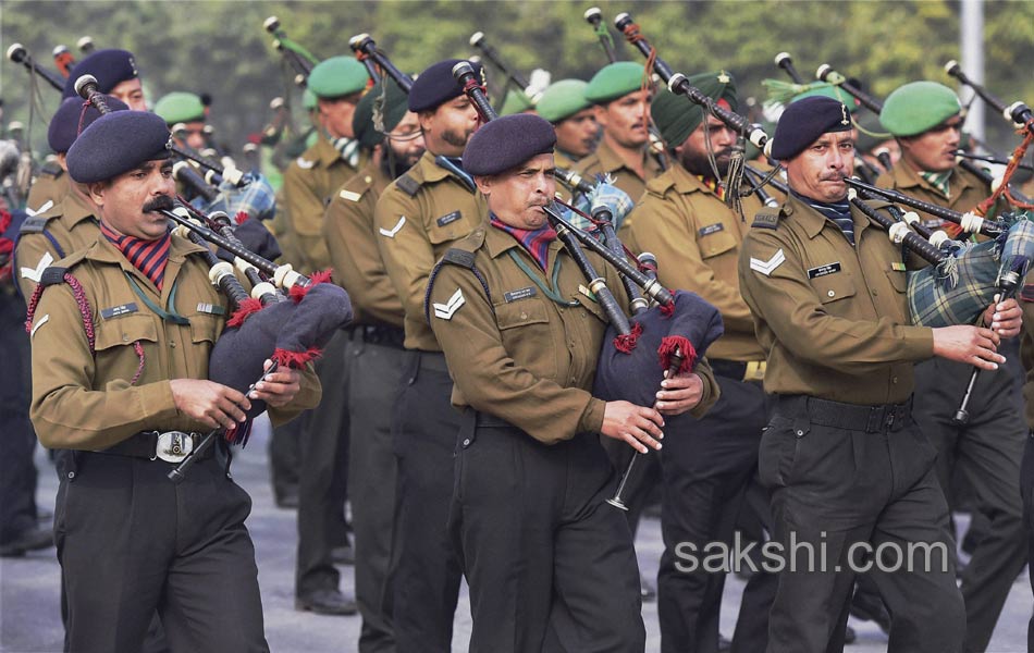 rehearsal for the Republic Day7