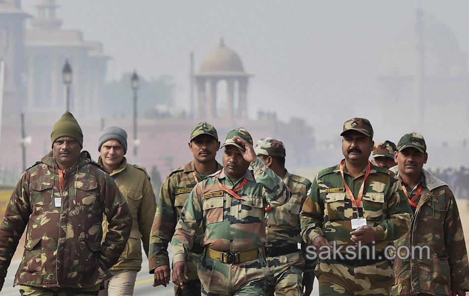 rehearsal for the Republic Day20