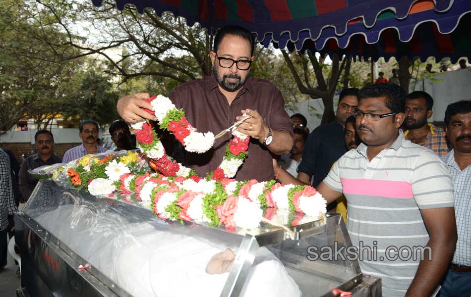 actress Kalpana passed away - Sakshi8