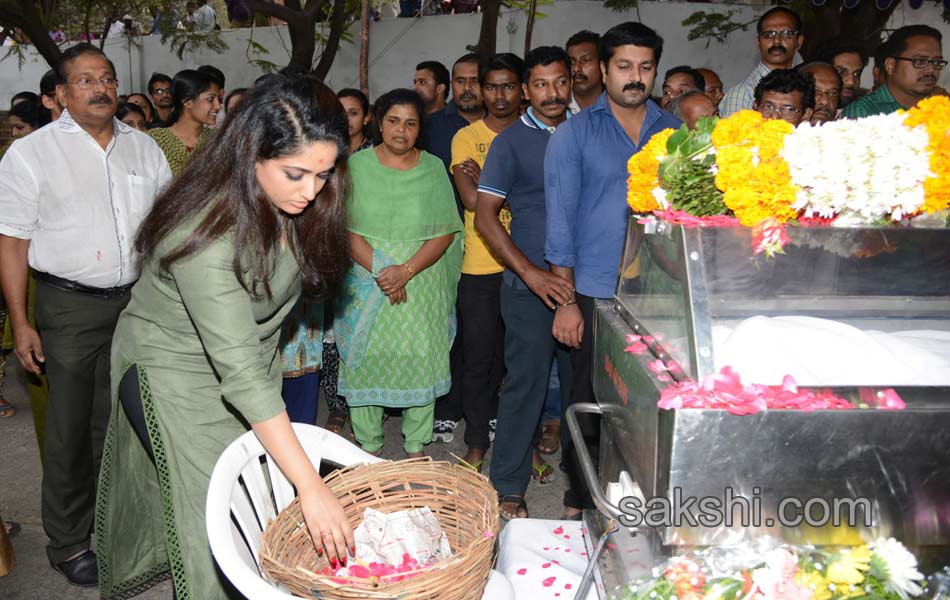 actress Kalpana passed away - Sakshi16