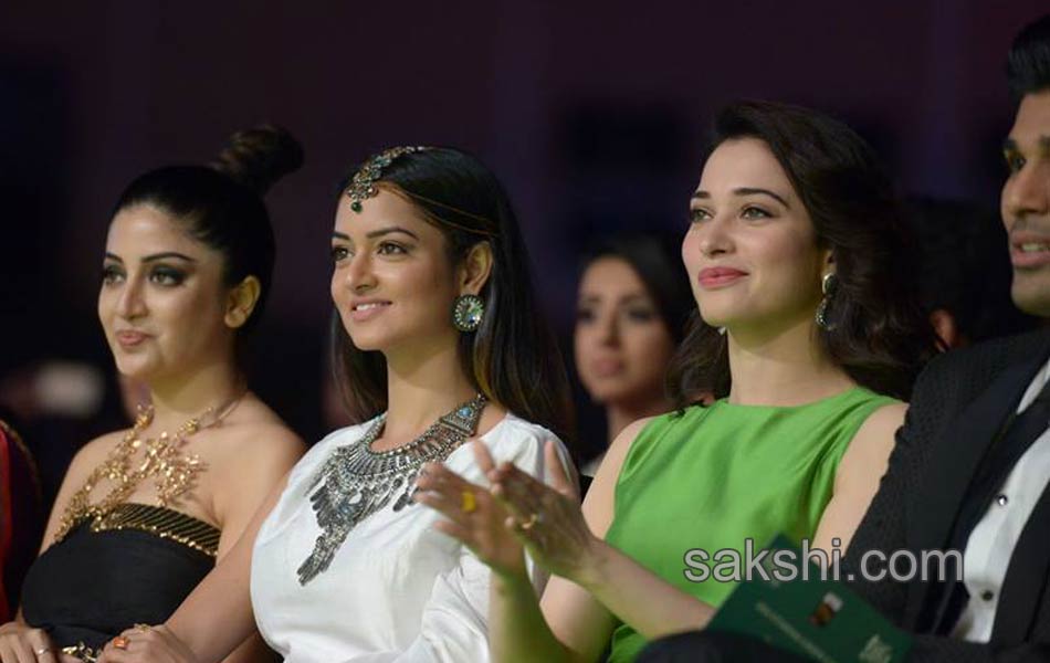 IIFA Utsavam 2016 - Sakshi2